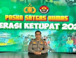 Operasi Ketupat 2026 Hari ke-10 Kondusif, Polri Catat 292 Kecelakaan dan Imbau Waspada Arus Balik