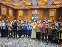 IKA Unpad Gelar Buka Puasa Bersama dan Diskusi Optimalisasi Dana Umat Melalui Keuangan Syariah