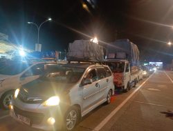 Arus Penyeberangan Jawa–Sumatera Meningkat di H-6 Lebaran, Hampir 89 Ribu Penumpang Menyeberang