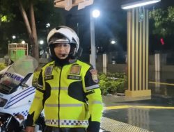 Anggota Ditlantas Polda Metro Jaya Meninggal Dunia Usai Bertugas, Diduga Alami Kelelahan dan Gangguan Pernapasan