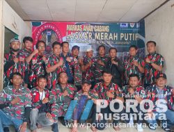 LMP. LASKAR MERAH PUTIH MAC – TARUMAJAYA GELAR kegiatan Halal Bihalal idul fitri 1447H-2026