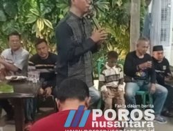 Dukungan Mengalir Deras, Nurdin H.A., S.IP Siap Maju di Pilkades Segarajaya 2026–2034
