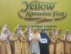 DPD Partai Golkar Kabupaten Tangerang Gelar Acara Yellow Ramadhan Fest Festival Qosidah & Hadrah Bertabur Door Prize