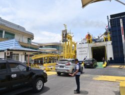 Arus Balik Bakauheni–Merak Menguat, ASDP Waspadai Lonjakan Puncak 28–29 Maret 2026