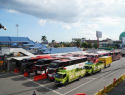 Arus Balik Bali–Jawa Meningkat, Layanan Penyeberangan Ketapang–Gilimanuk Tetap Lancar dan Terkendali