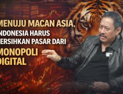 Waketum PERADI Dorong Revisi Undang-Undang Nomor 5 Tahun 1999 tentang Larangan Praktik Monopoli dan Persaingan Usaha Tidak Sehat