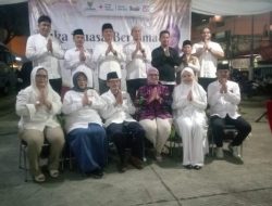 PMI Kota Bekasi Gelar Buka Puasa Bersama dan Santunan 65 Anak Yatim