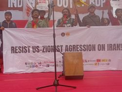 Mahasiswa dan Masyarakat Sipil Gelar Aksi Nasional, Kritik Keterlibatan Indonesia dalam BoP dan Rencana Pengiriman TNI ke Gaza
