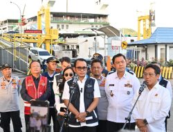 Arus Balik Bakauheni–Merak Melonjak, ASDP Perkuat Layanan dan Antisipasi Puncak Kepadatan