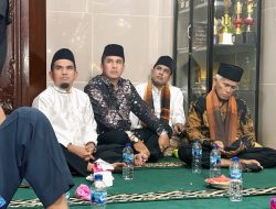 Tradisi “Mengunci Shaum” Ramadhan di Kinari, Wabup Solok: Momentum Pererat Silaturahmi dan Saling Memaafkan