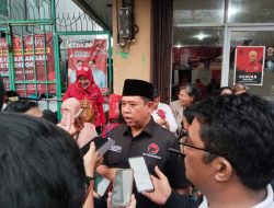 ⁠Bakti Sosial DPC Kota Depok PDI Perjuangan di Depok Diserbu Warga, Pelayanan Kesehatan Gratis hingga Jelang Berbuka