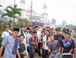 Bupati Solok Laksanakan Sholat Idul Fitri 1447 H di Nagari Koto Laweh, Tekankan Persatuan di Tengah Perbedaan