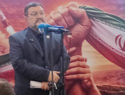 Dubes Iran Sampaikan 555 Warga Sipil Tewas dalam Serangan yang Dituding Libatkan AS dan Israel