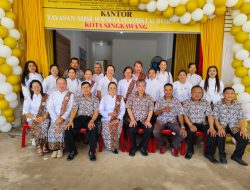 Peresmian Kantor Baru Sekaligus Hut-1 Yayasan Misi Wanita Borneo (Yamista) Kota Singkawang 2026