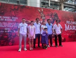 Penampakan Warga Mars Pertama di Bumi! Gala Premiere Pelangi di Mars Jadi Bukti Kekuatan Mimpi Anak Indonesia