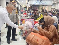 Kapasitas Kapal di Pelabuhan Merak Masih Longgar, Arus Mudik Mulai Meningkat