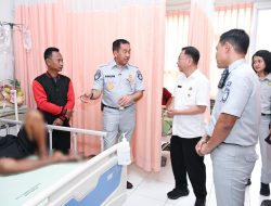 Jasa Raharja Catat Penurunan Angka Kecelakaan Lalu Lintas pada Periode Siaga Idul Fitri 2026