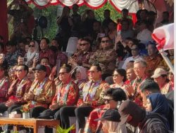 Cap Go Meh Singkawang 2026 Dihadiri Oleh Menko Infrastruktur Dan Pembangunan Kewilayahan Agus. Harimurti Yudhoyono