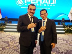 PERADI Profesional Resmi Dideklarasikan, Usung Semangat Mutu, Etika, dan Karakter Advokat
