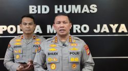 Polda Metro Jaya Gelar Buka Puasa Bersama Ojol dan Pelaku UMKM, Perkuat Kedekatan dengan Masyarakat