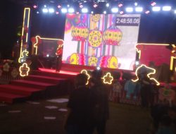 Puncak Perayaan Imlek Nasional 2026: Parade Harmoni Nusantara Meriah di Lapangan Banteng