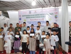 Fahira Idris Serahkan Penghargaan dan Santuni Anak Yatim di Hari Pers Nasional 2026
