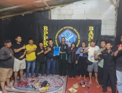 Penyerahan SK BPPKB Banten Ranting Desa Gintung Cilejet Periode 2026–2031 Digelar di Parungpanjang