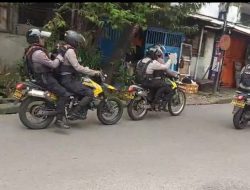 Sinergi Bhabinkamtibmas dan Patroli TPP Polres Metro Jakarta Barat, Jaga Kondusifitas Ramadhan di Wilayah Roa Malaka