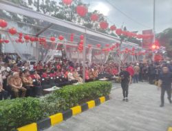 Festival Imlek Jakarta Berlangsung Meriah, Pemerintah Tegaskan Komitmen Toleransi dan Pertumbuhan Ekonomi