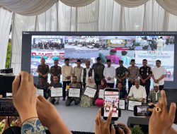 Wagub Aceh Minta Kepala Daerah Kawal Ketat Penyaluran Bantuan Korban Banjir dan Longsor