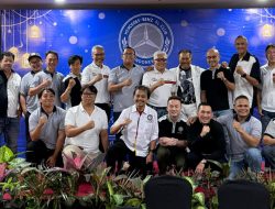 Mercedes-Benz SL Club Indonesia: Simbol Kasta Tertinggi yang Berpijak di Bumi