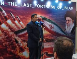 Kedutaan Besar Iran di Jakarta Gelar Konferensi Pers, Tegaskan Sikap atas Serangan Militer dan Serukan Diplomasi Internasional