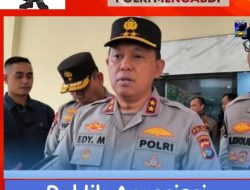 Publik Apresiasi Kapolda NTB Dalam Pemberantasan Narkoba, Bukti Bahwa Kapolda NTB Di Cintai Rakyat