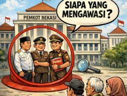 Opini: Jaksa Masuk Lingkaran Pemkot Bekasi, Siapa yang Mengawasi Pemerintah?