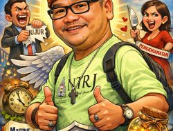 Tetap Berbuat Baik Meski Diuji Dunia