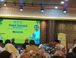Gelar HBH, Golkar Dorong Pendekatan Fungsional dan Penguatan Kaderisasi Berbasis Rakyat
