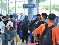 Arus Balik Bakauheni–Merak Ramai Terkendali, ASDP Pastikan Layanan Tetap Optimal