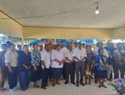 Perkuat Iman dan Solidaritas, GKI Nabire Barat Adakan Pembinaan Jemaat