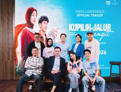 Trailer “Kupilih Jalur Langit” Dirilis, Kisah Pernikahan Tanpa Cinta Jadi Sorotan