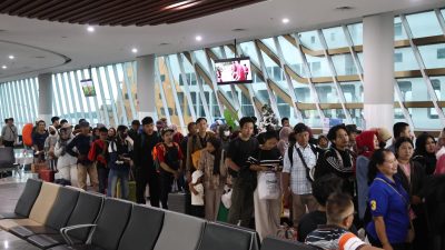 Arus Mudik 2026 Meningkat Tajam, ASDP Pastikan Layanan Penyeberangan Tetap Lancar dan Terkendali