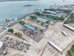 79% Pemudik Sumatera Telah Kembali ke Jawa, Arus Balik Lebaran 2026 Terkendali