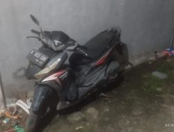 Belum Sempat Kabur, Eksekutor Curanmor Ditangkap Warga dan Diserahkan ke Polsek Cipondoh
