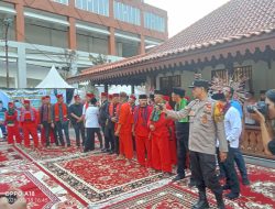 Ramadhan Penuh Cinta ke-15, Bamus Betawi dan Syarikat Islam Santuni 500 Anak Yatim di Condet