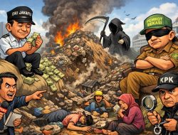 Ratusan Miliar Mengalir, Nyawa Melayang: Kota Bekasi Disorot, Lalai atau Kejahatan Lingkungan?