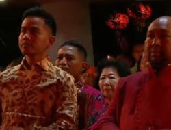 Wapres Gibran Hadiri Puncak Festival Harmoni Imlek Nusantara 2026 di Lapangan Banteng