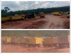 Diduga Galian C Ilegal Milik PT Jatim Beroperasi di Bangko Pusako, Publik Sentil Polda Riau Agar Tidak Tutup Mata