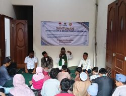 Buka Puasa Bersama, GASMEN dan BAZNAS RI Berbagi Kasih di Matraman