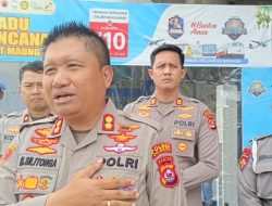 Kapolres Cilegon: Arus Balik H+5 Pelabuhan Merak Normal, Pengamanan Diperketat hingga Akhir Pekan