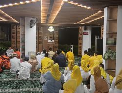 Safari Ramadhan Golkar DKI Hadirkan 2.000 Peserta, Bang Baco Tekankan Kekuatan Ormas Partai