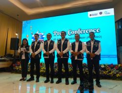 Arus Mudik Merak–Bakauheni H-4 Terkendali, ASDP Sebut Lonjakan Masih Bisa Diantisipasi Meski Terjadi Peningkatan